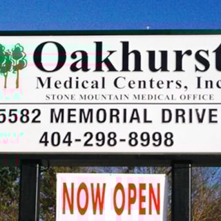 - Image360-Tucker-GA-Lightboxes-Healthcare-Oakhurst Medical Center